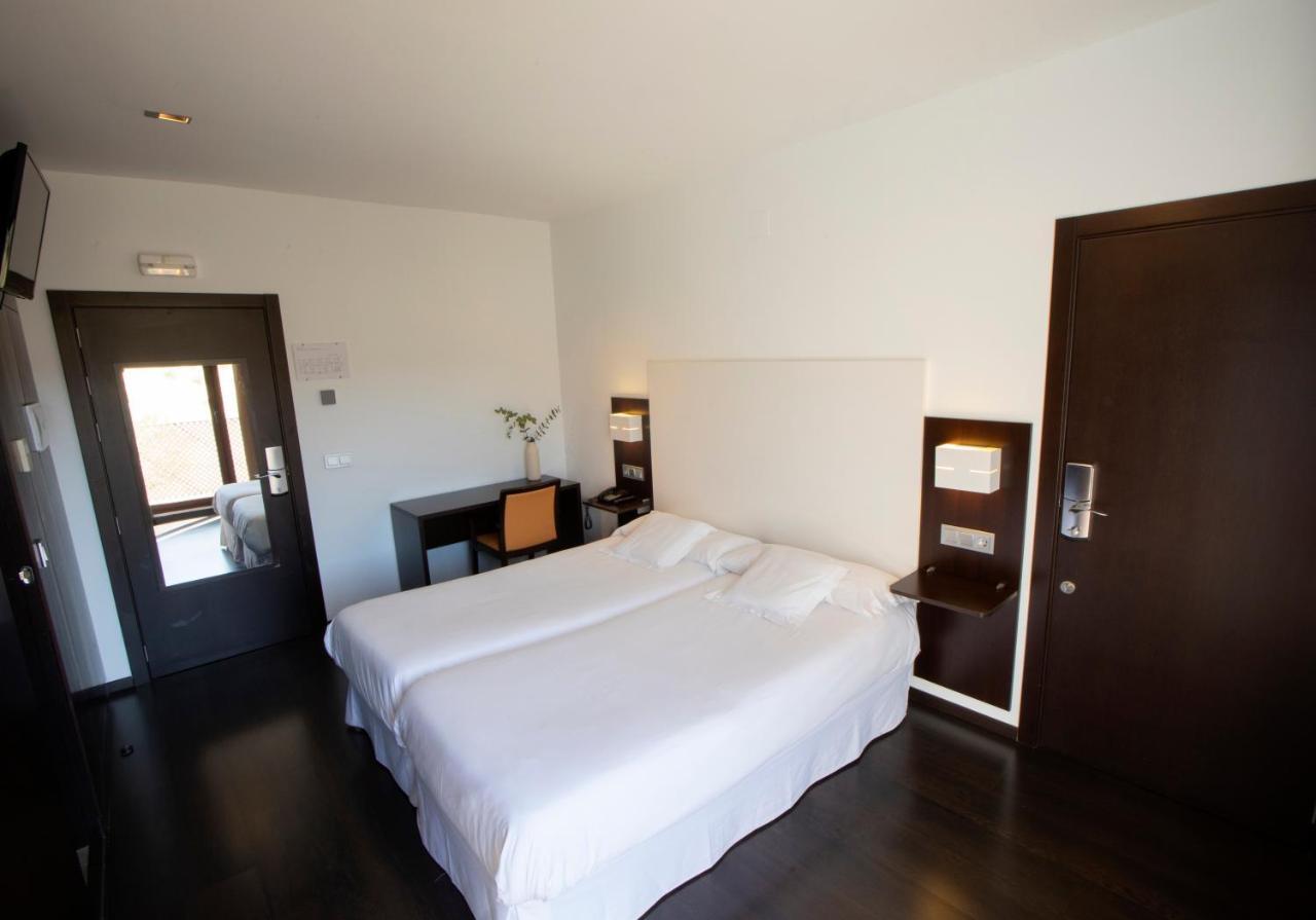 Villanueva del Rey  Hotel Rural Las Monteras מראה חיצוני תמונה
