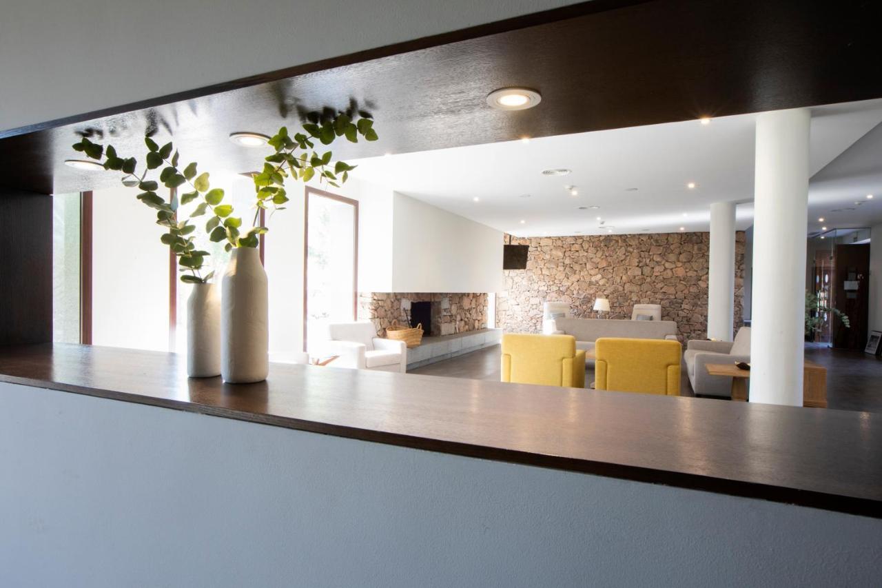 Villanueva del Rey  Hotel Rural Las Monteras מראה חיצוני תמונה
