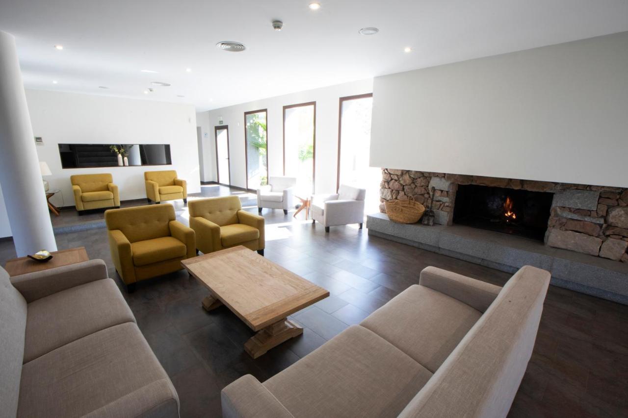 Villanueva del Rey  Hotel Rural Las Monteras מראה חיצוני תמונה