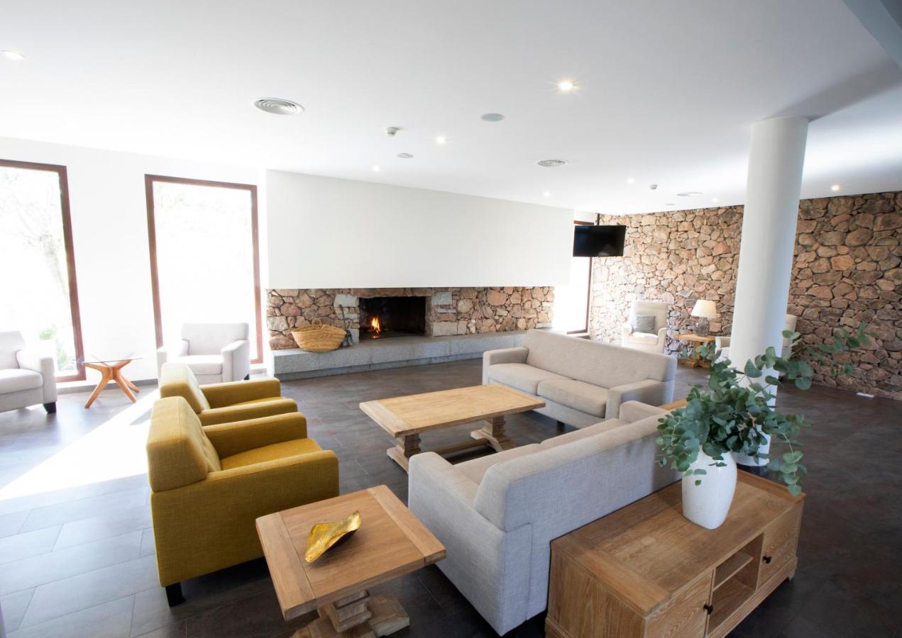 Villanueva del Rey  Hotel Rural Las Monteras מראה חיצוני תמונה