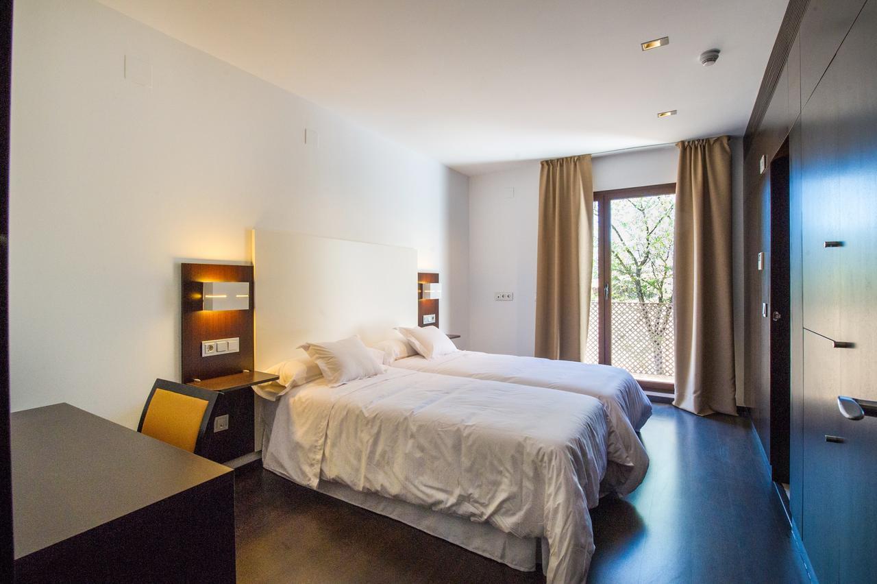 Villanueva del Rey  Hotel Rural Las Monteras מראה חיצוני תמונה