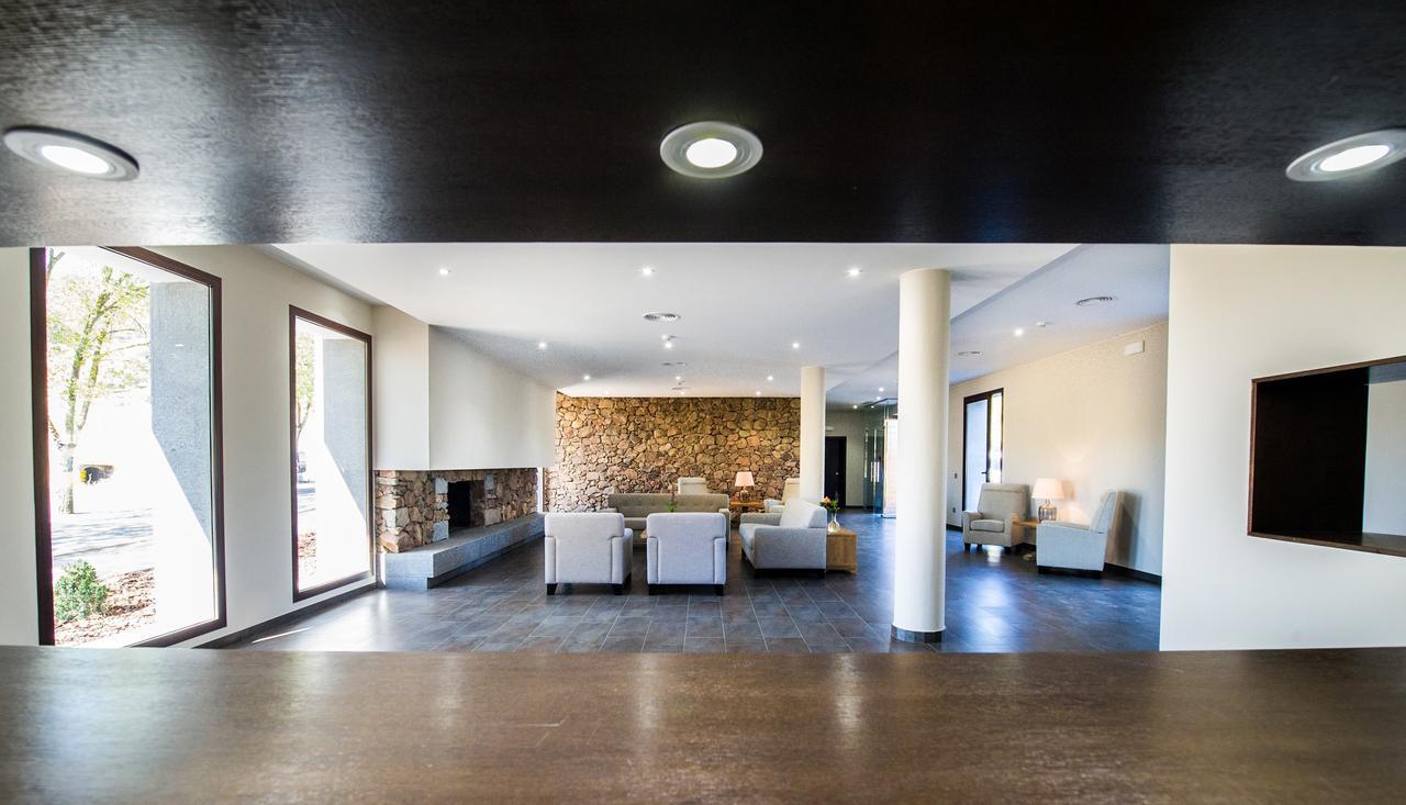Villanueva del Rey  Hotel Rural Las Monteras מראה חיצוני תמונה