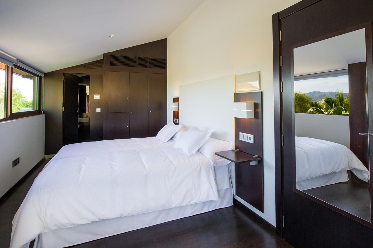 Villanueva del Rey  Hotel Rural Las Monteras מראה חיצוני תמונה