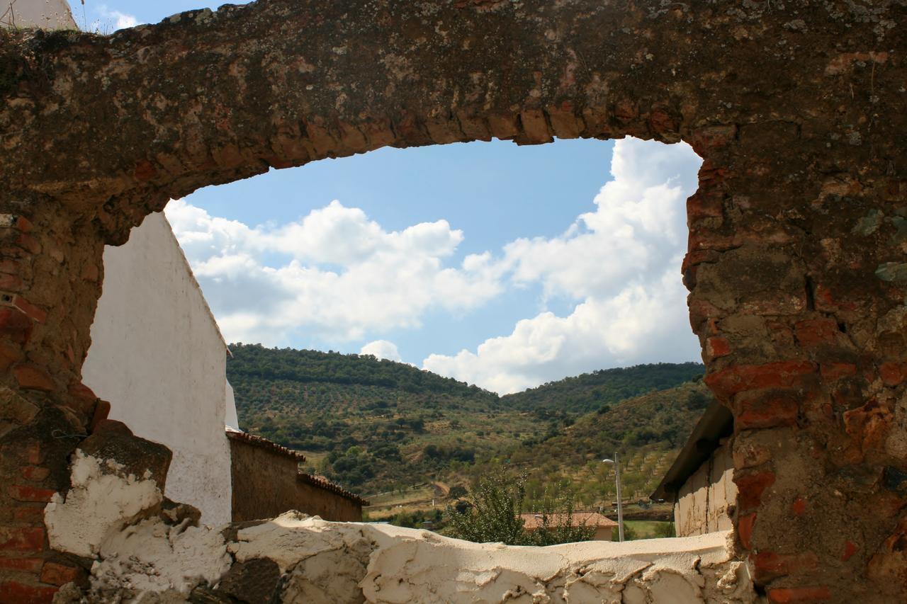 Villanueva del Rey  Hotel Rural Las Monteras מראה חיצוני תמונה