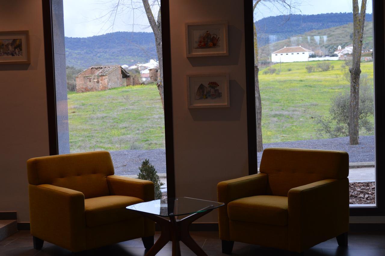 Villanueva del Rey  Hotel Rural Las Monteras מראה חיצוני תמונה