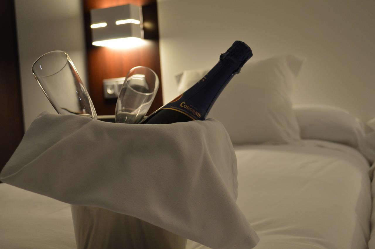 Villanueva del Rey  Hotel Rural Las Monteras מראה חיצוני תמונה