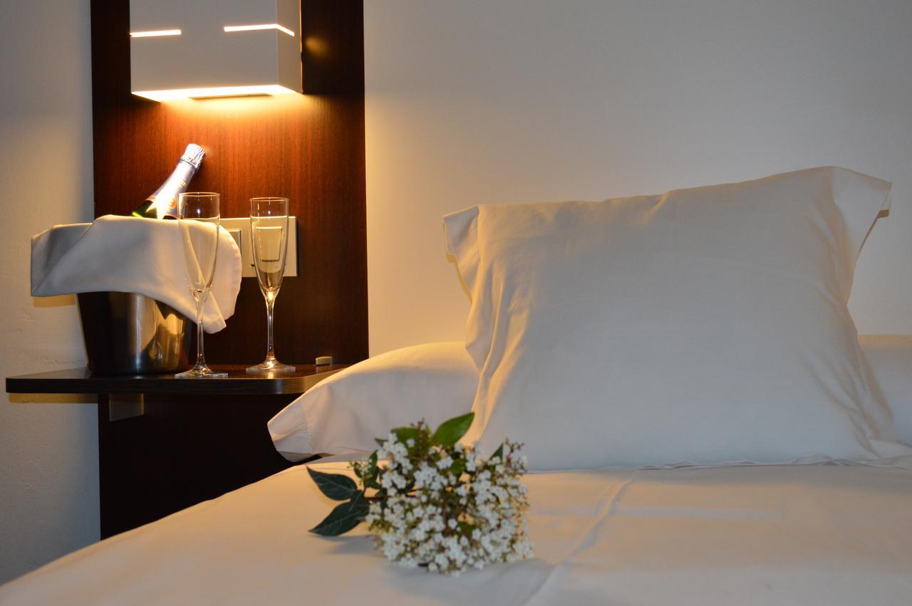 Villanueva del Rey  Hotel Rural Las Monteras מראה חיצוני תמונה
