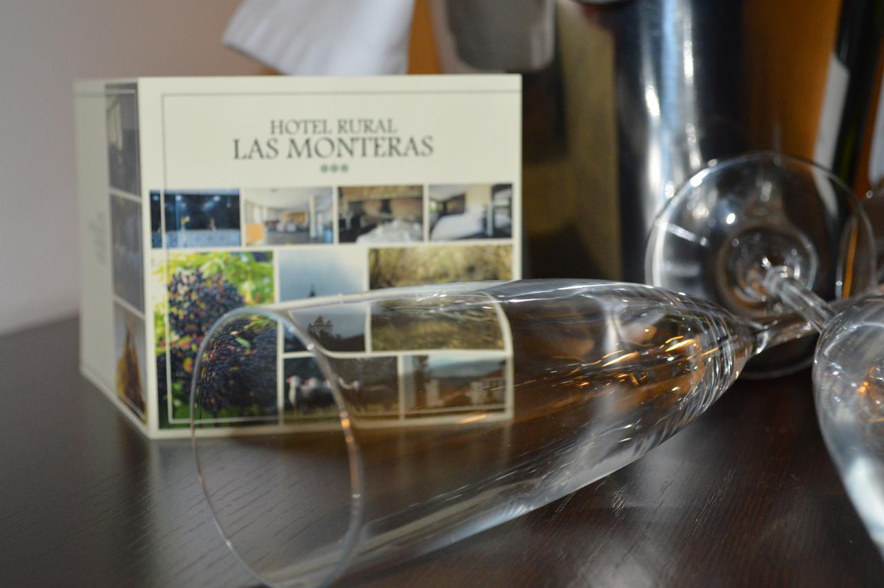 Villanueva del Rey  Hotel Rural Las Monteras מראה חיצוני תמונה