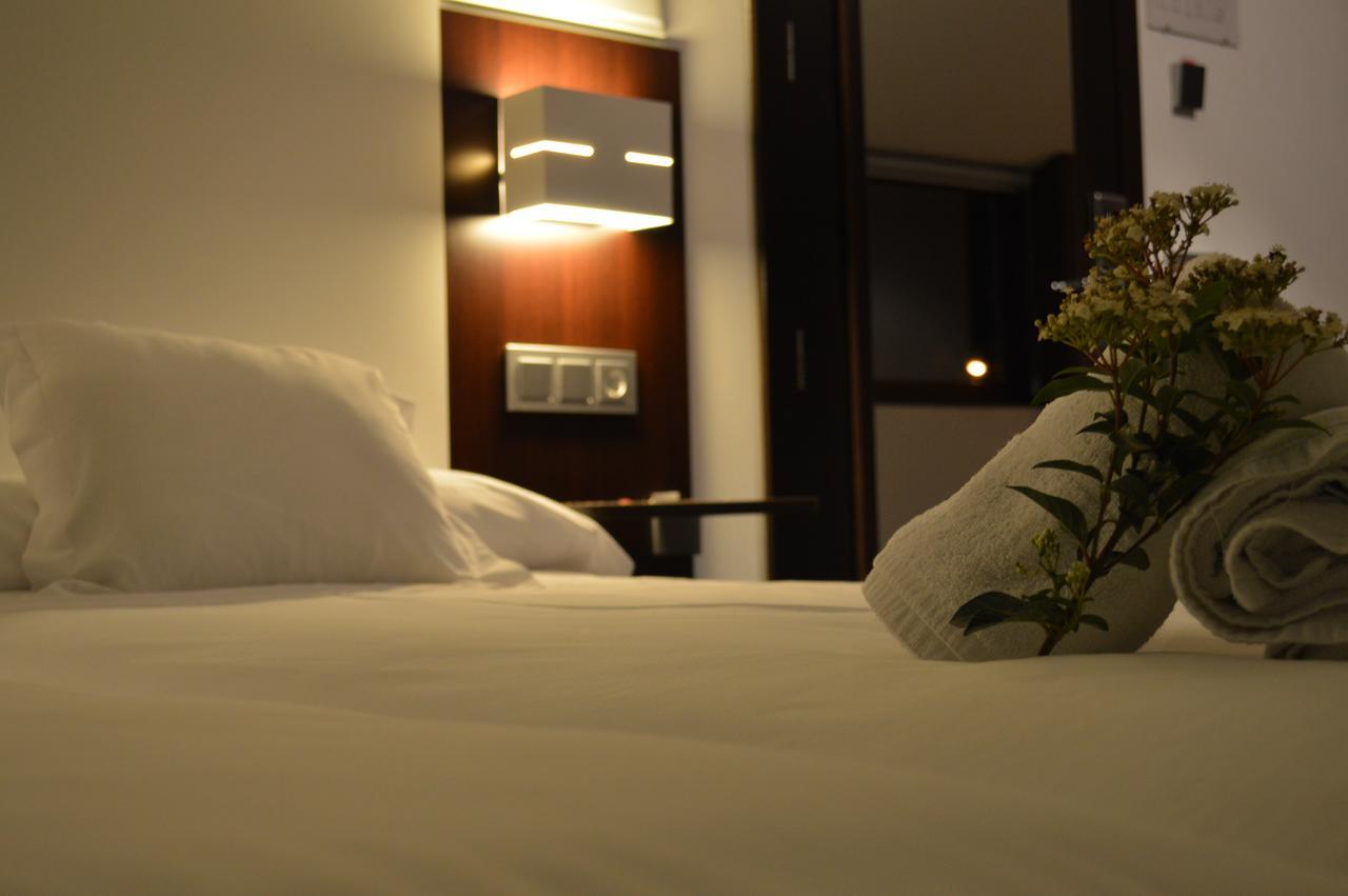 Villanueva del Rey  Hotel Rural Las Monteras מראה חיצוני תמונה