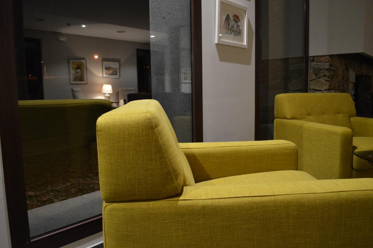 Villanueva del Rey  Hotel Rural Las Monteras מראה חיצוני תמונה