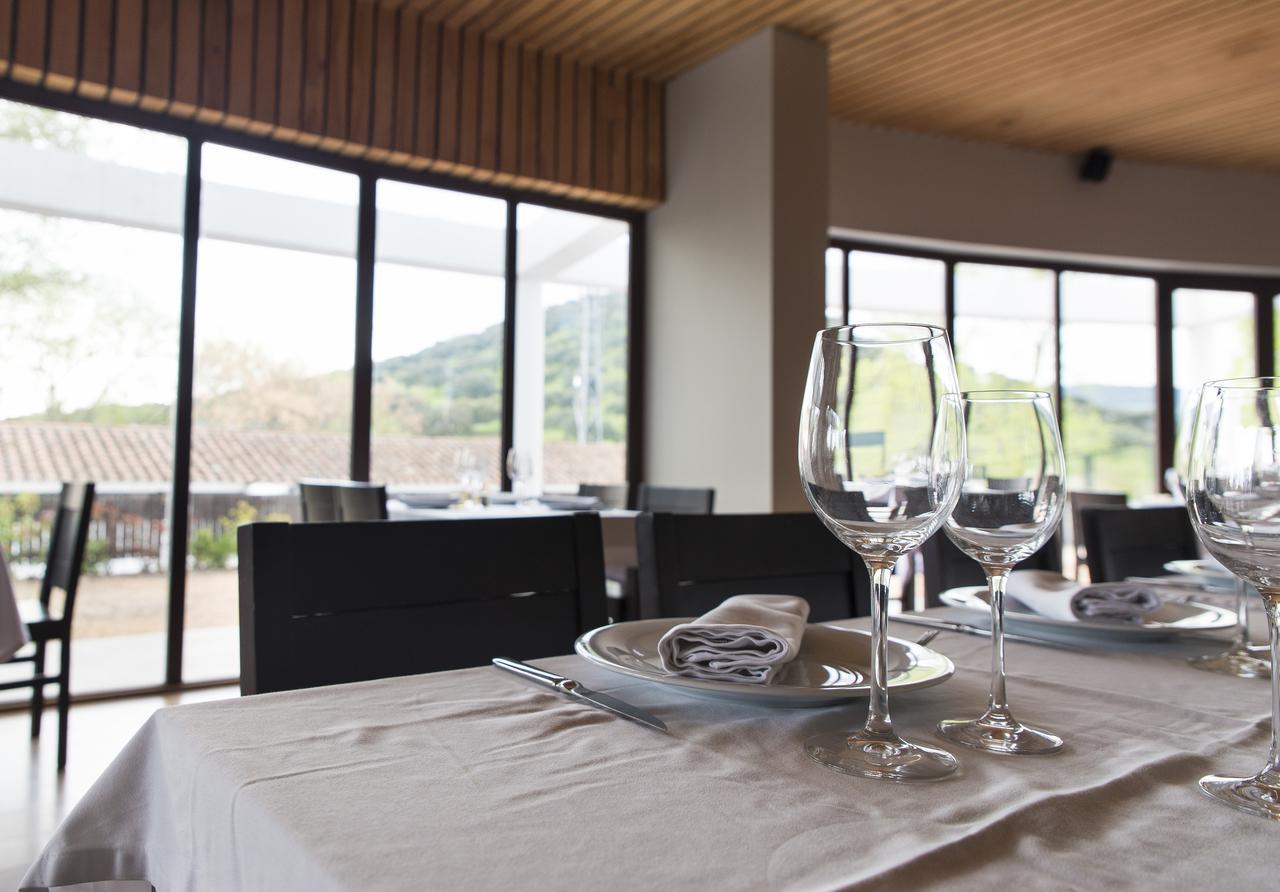 Villanueva del Rey  Hotel Rural Las Monteras מראה חיצוני תמונה