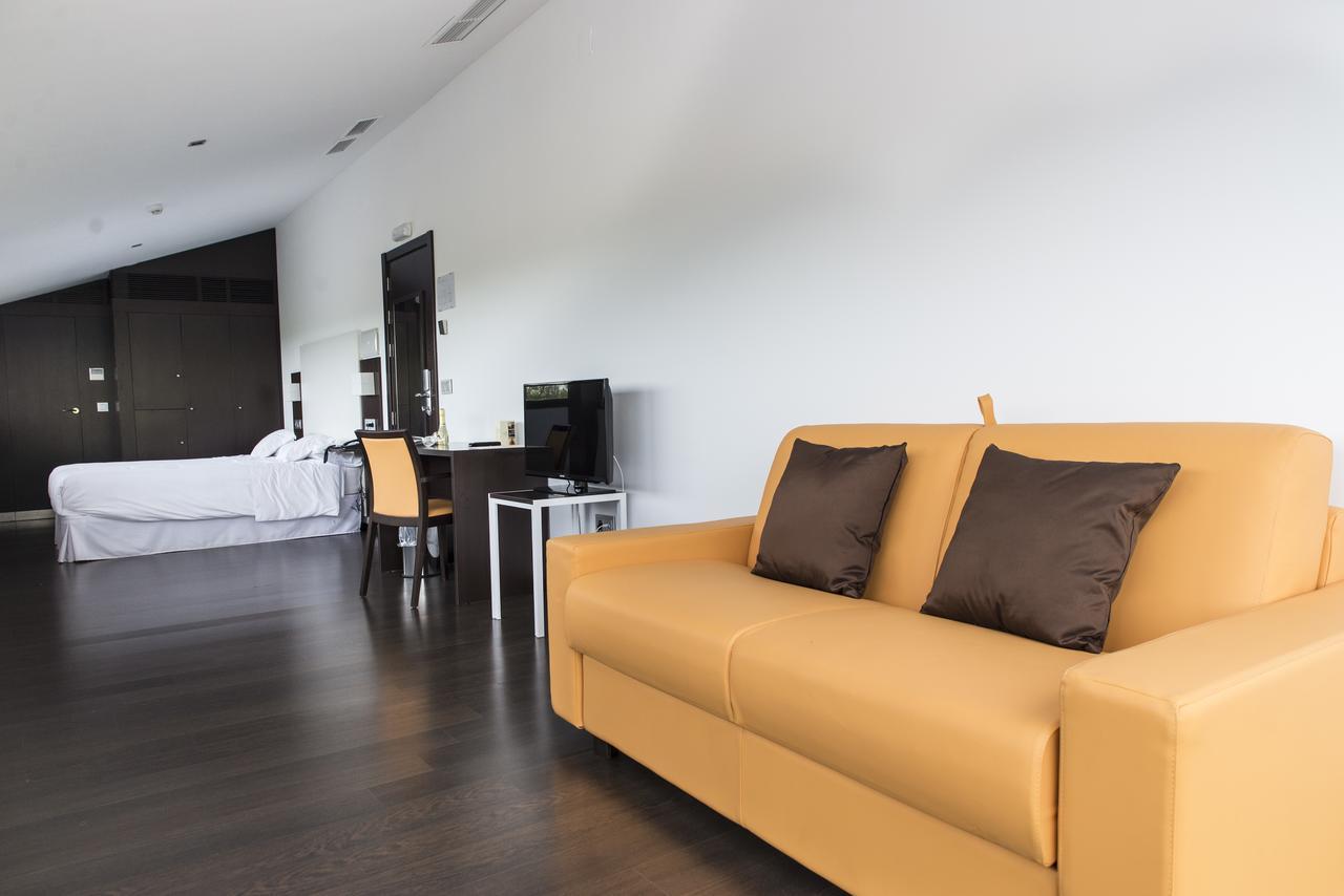 Villanueva del Rey  Hotel Rural Las Monteras מראה חיצוני תמונה