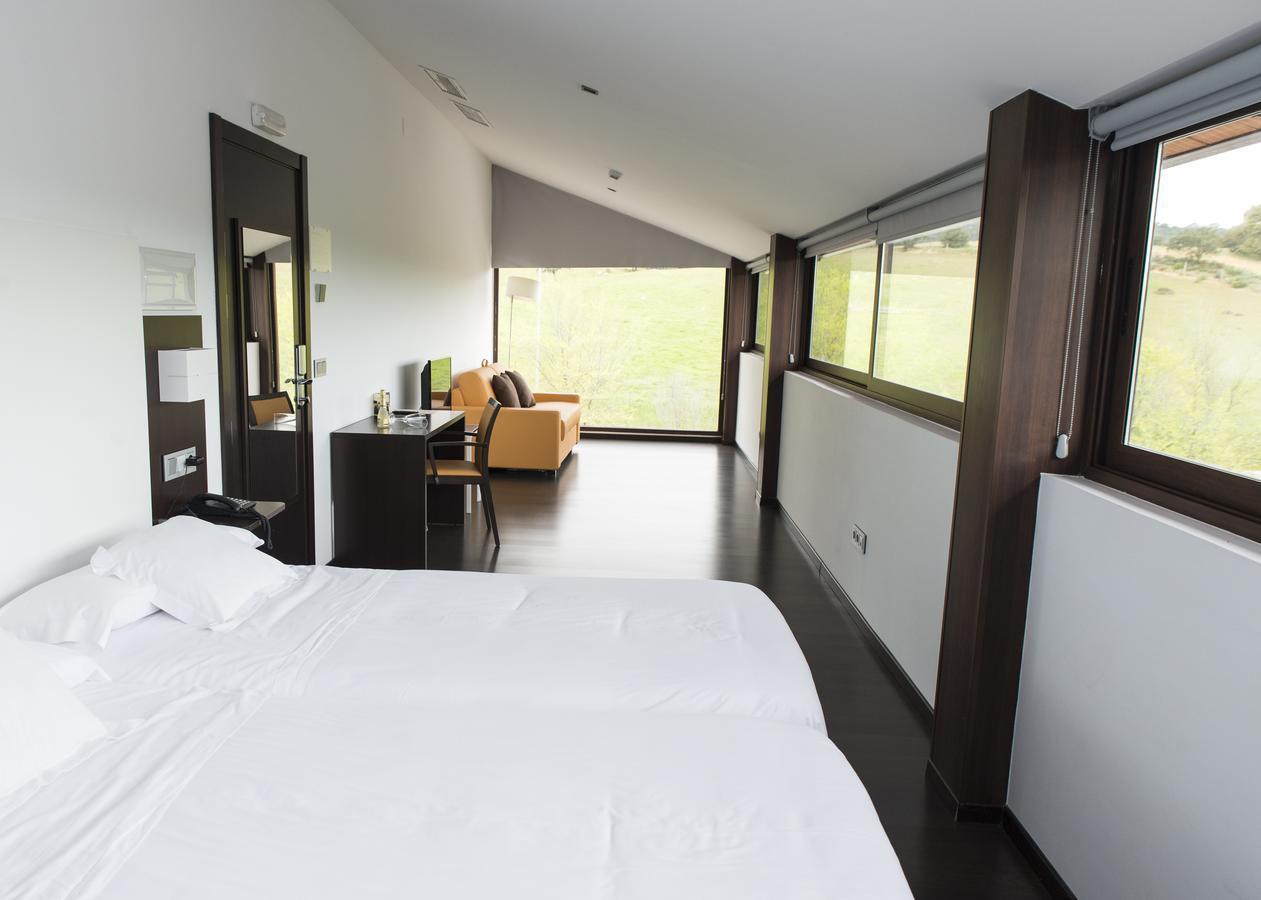 Villanueva del Rey  Hotel Rural Las Monteras מראה חיצוני תמונה
