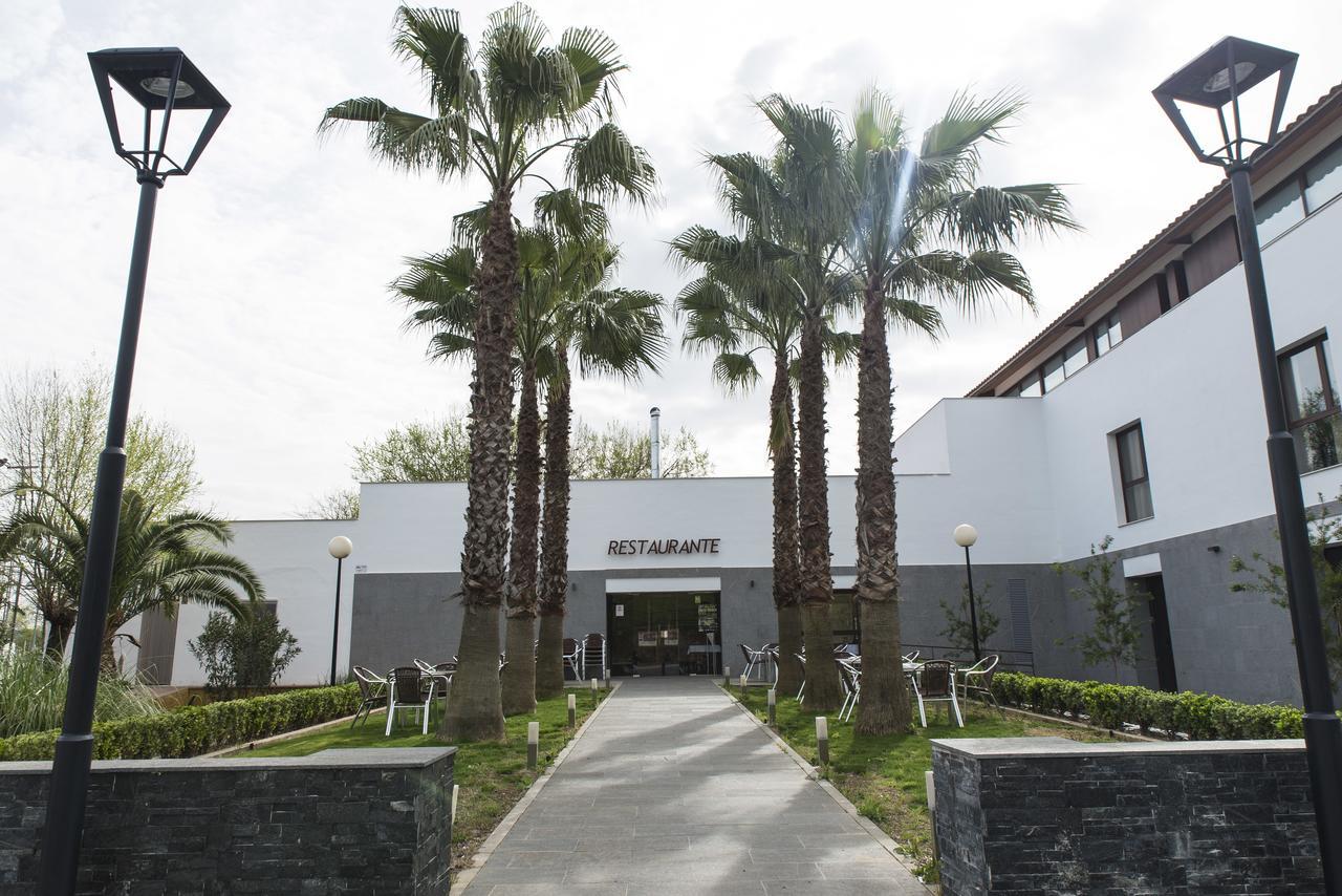 Villanueva del Rey  Hotel Rural Las Monteras מראה חיצוני תמונה