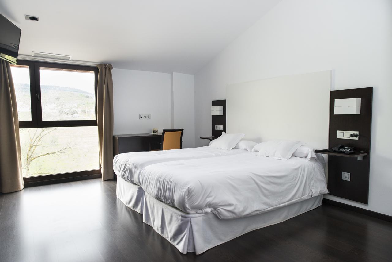 Villanueva del Rey  Hotel Rural Las Monteras מראה חיצוני תמונה