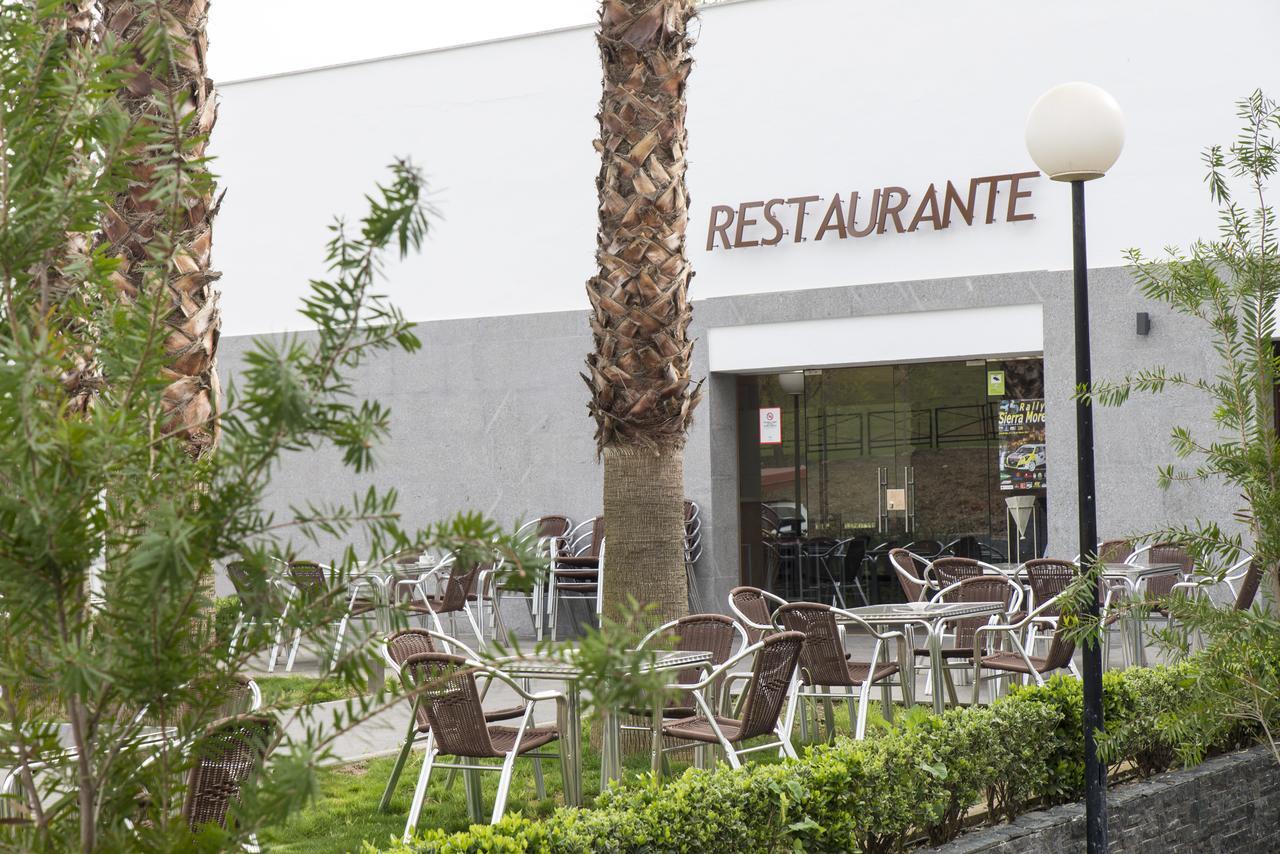 Villanueva del Rey  Hotel Rural Las Monteras מראה חיצוני תמונה