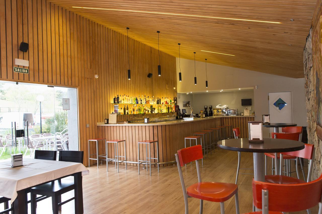 Villanueva del Rey  Hotel Rural Las Monteras מראה חיצוני תמונה
