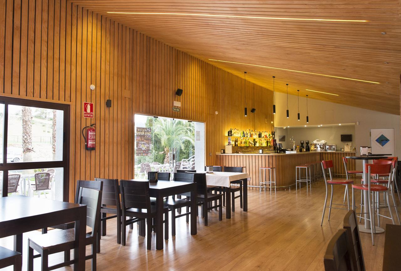Villanueva del Rey  Hotel Rural Las Monteras מראה חיצוני תמונה